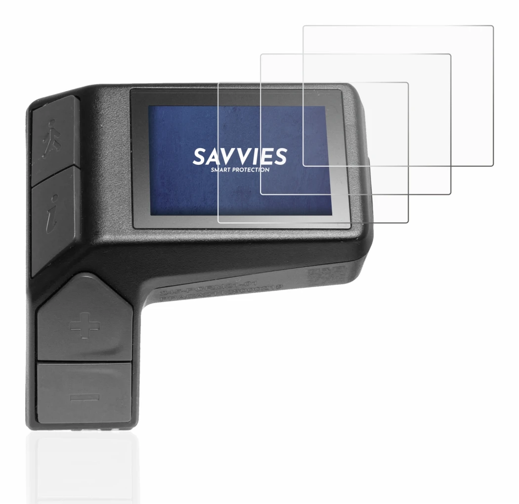 Image of the device Giant Ridecontrol Dash 2 in 1 with a wide variety of screen protectors.