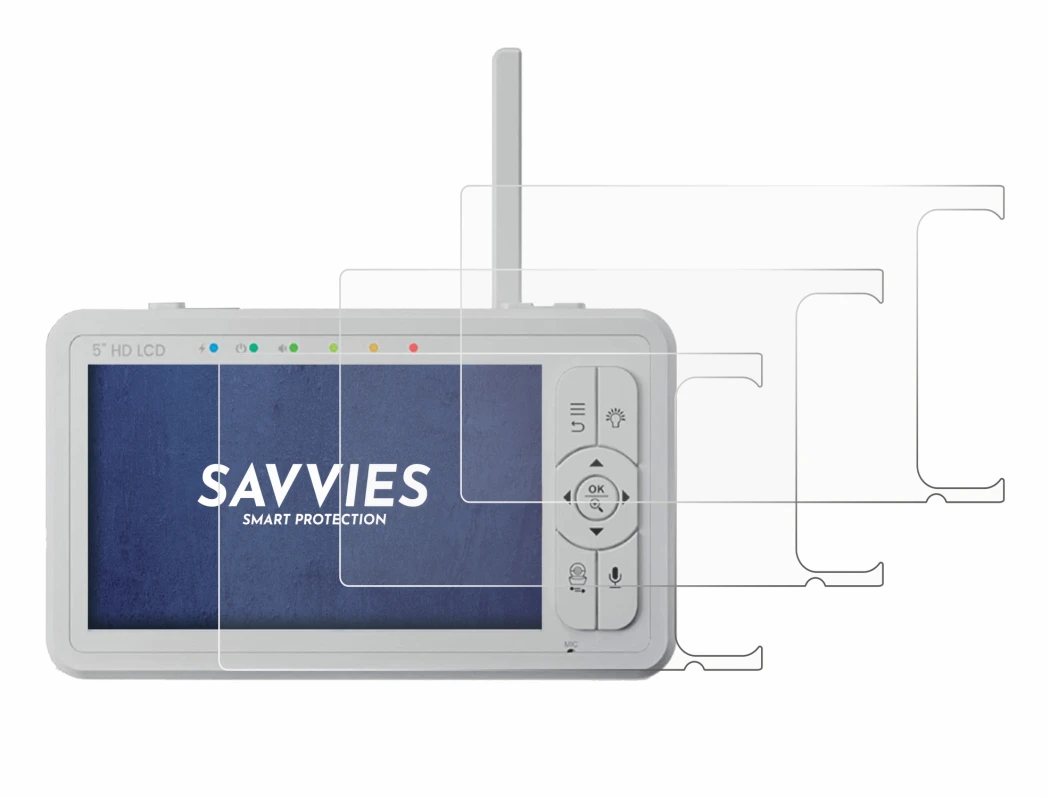 Image of the device Babysense HD S2 5