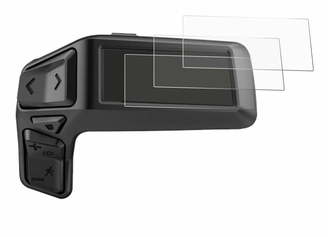 Image of the device Bosch Purion 200 with a wide variety of screen protectors.