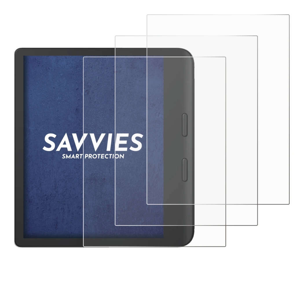 Image of the device Tolino Vision Color 2024 with a wide variety of screen protectors.