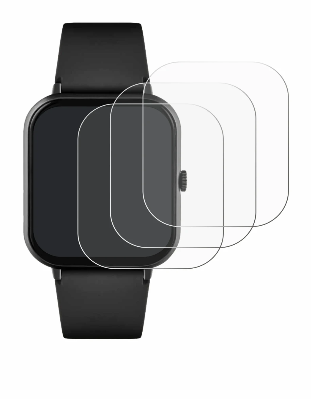 Image of the device Reflex Active Series 17 with a wide variety of screen protectors.