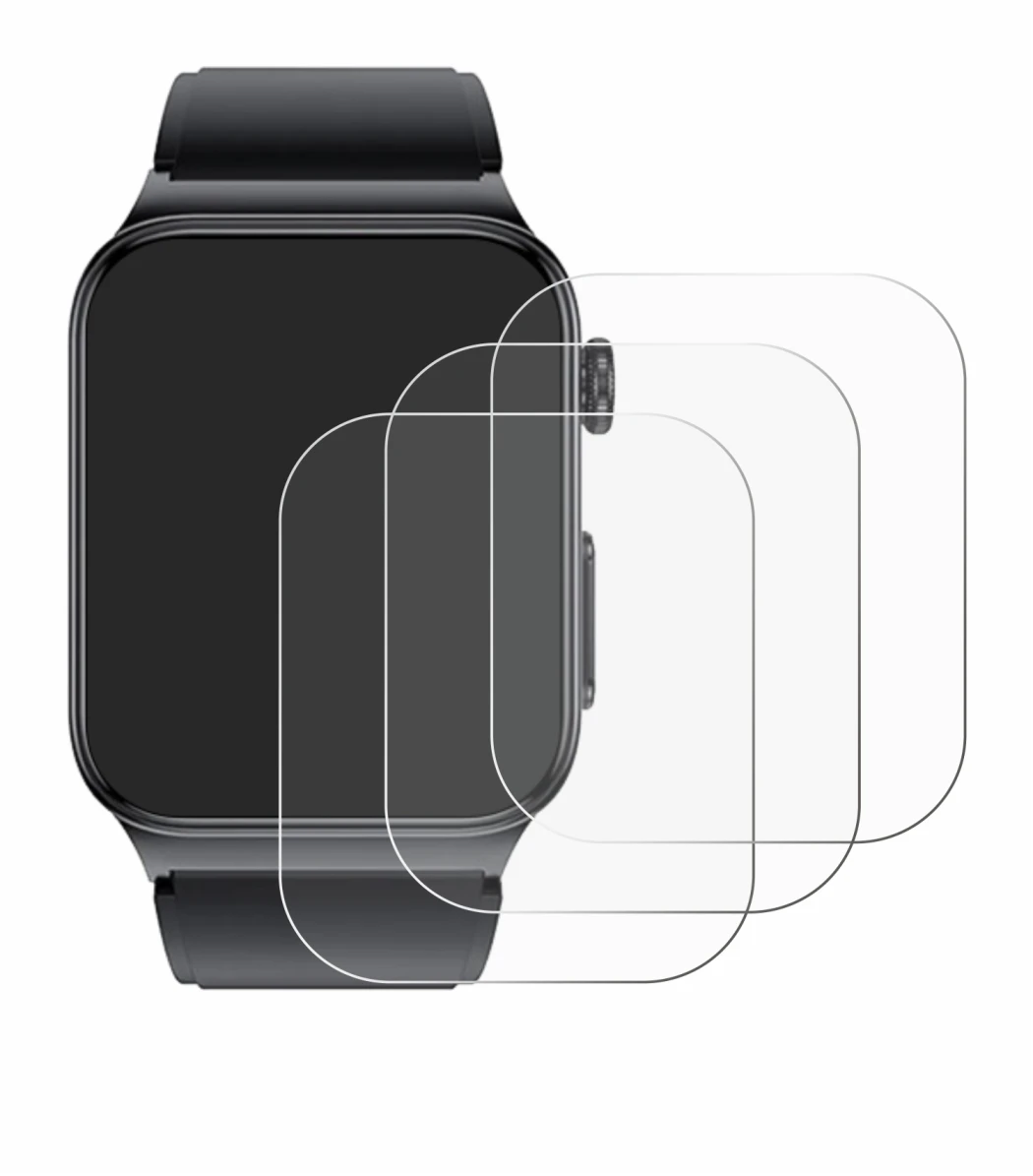 Image of the device andoer Smartwatch 1.85