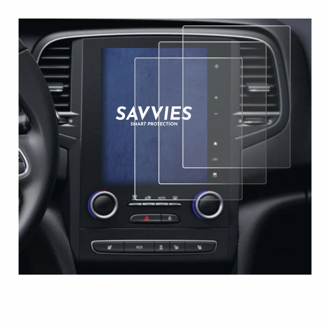 Image of the device Renault Scenic IV RLINK-2 2018 with a wide variety of screen protectors.