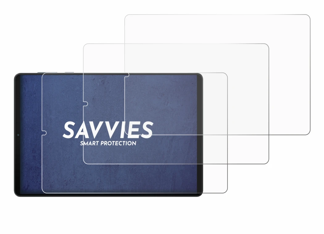 Image of the device Lenovo Legion Y700 (2024) with a wide variety of screen protectors.