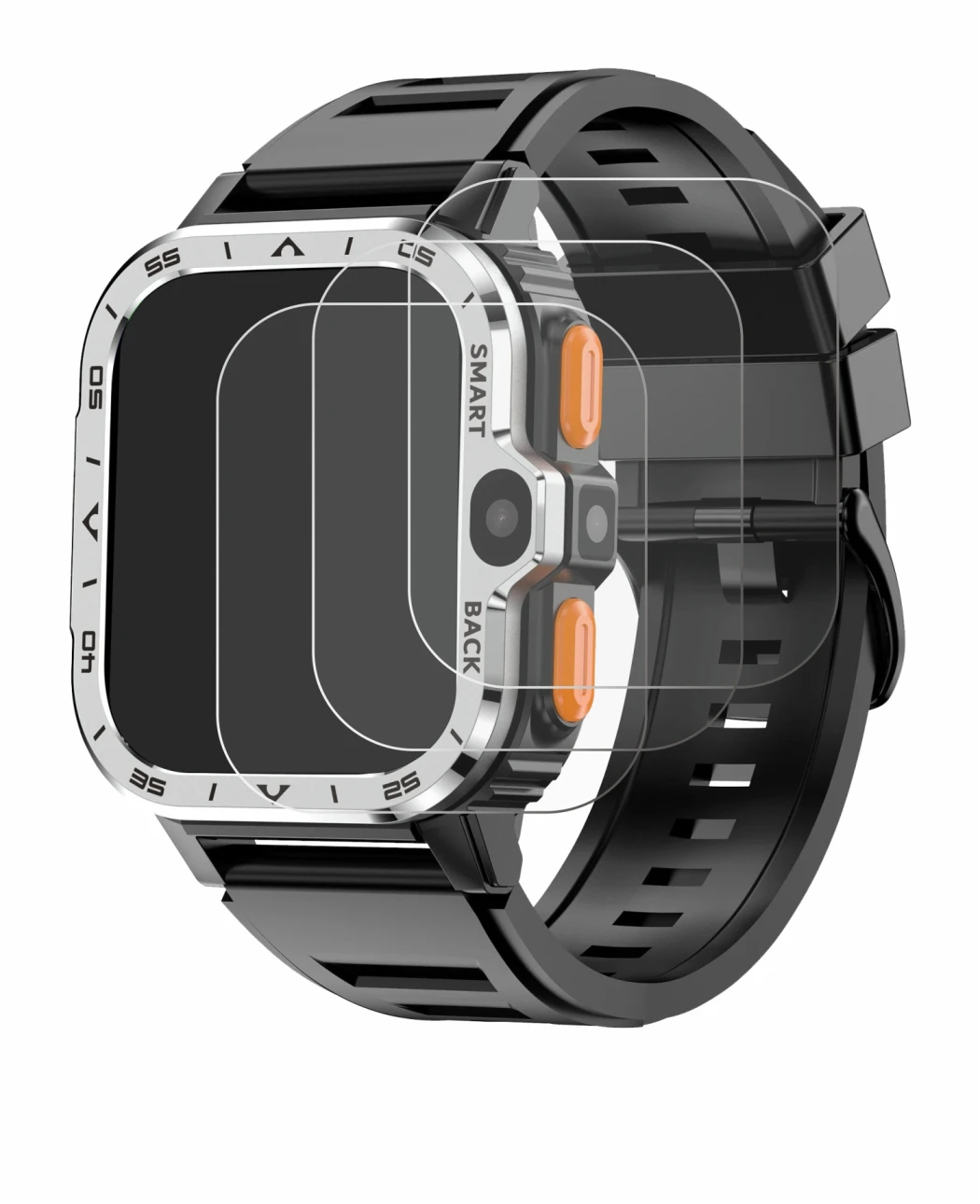Image of the device HS Smartwatch 2