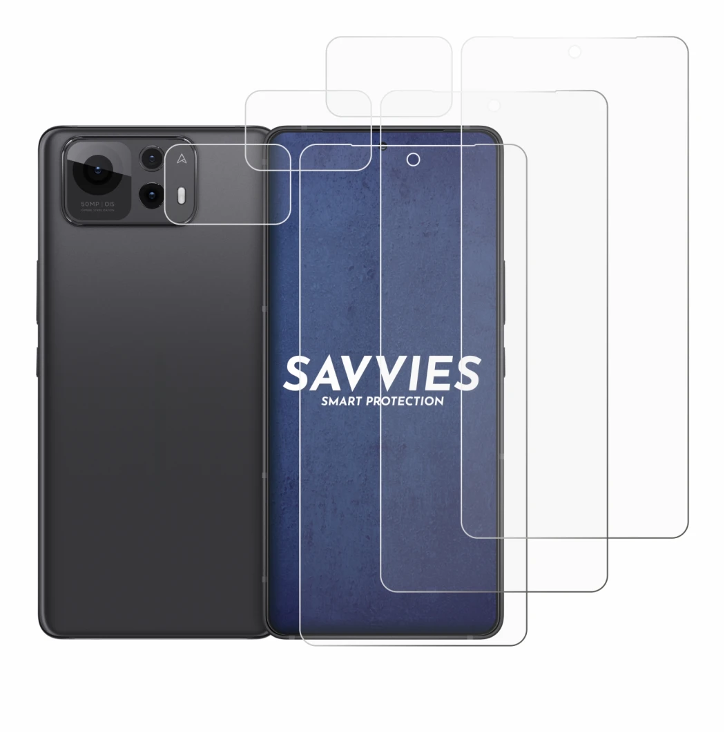 Image of the device ASUS ZenFone 12 Ultra (Front+Camera) with a wide variety of screen protectors.