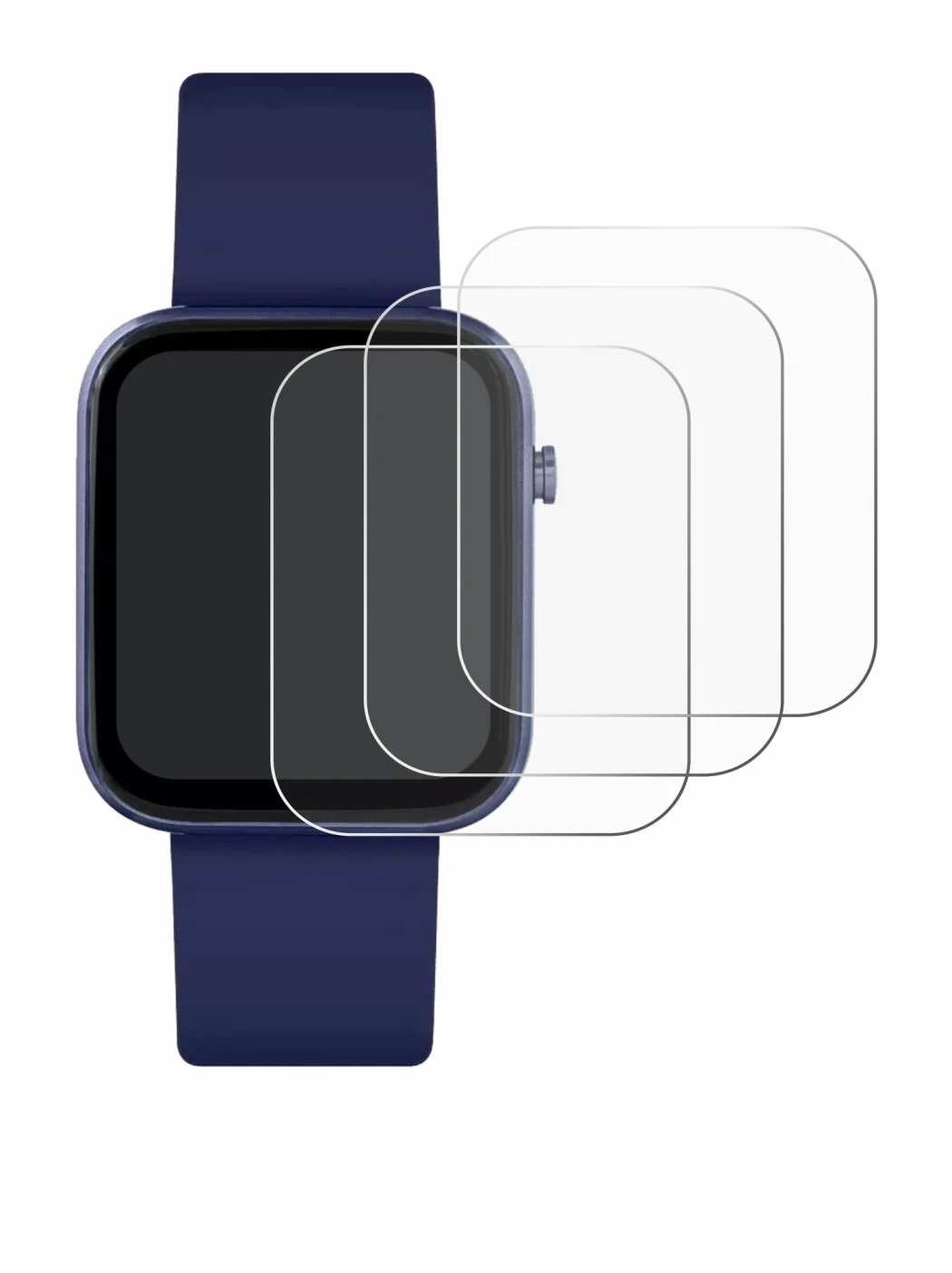 Image of the device Reflex Active Series 13 with a wide variety of screen protectors.