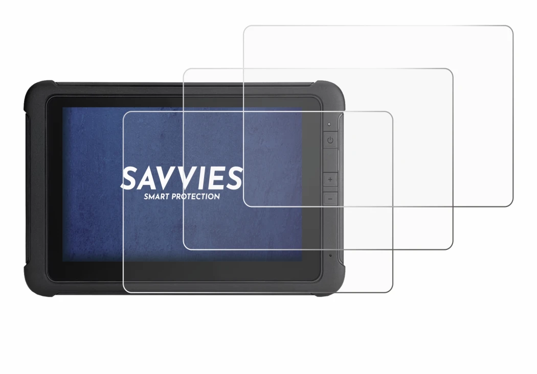 Image of the device Webfleet PRO 8475 with a wide variety of screen protectors.