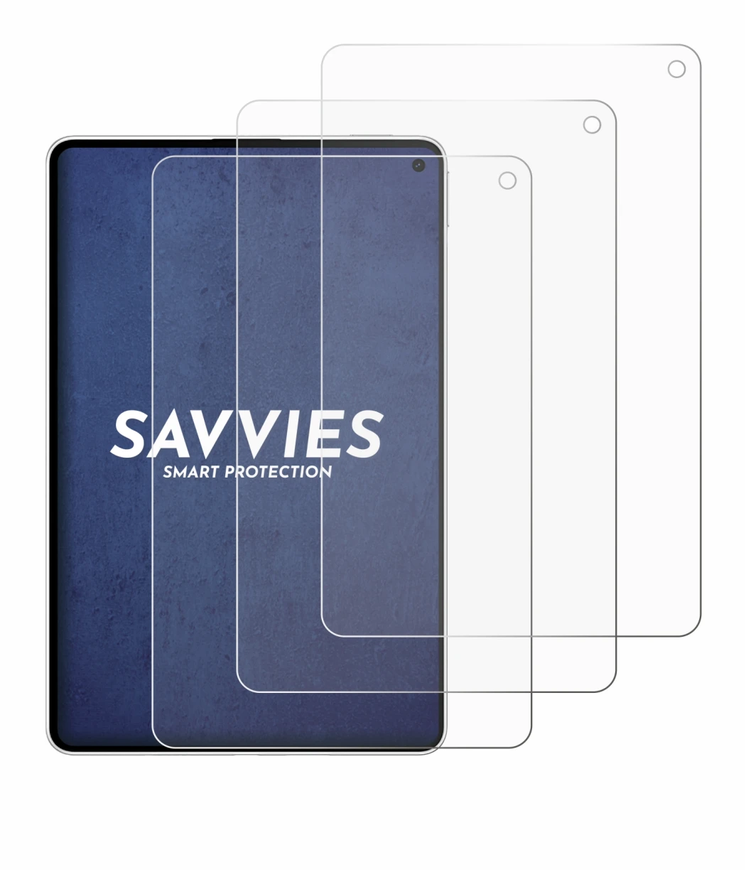Image of the device Huawei MatePad Mini with a wide variety of screen protectors.