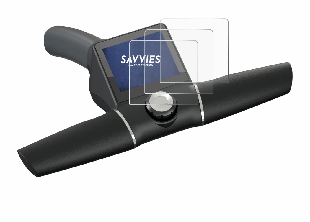 Image of the device Motocaddy M7 GPS Remote with a wide variety of screen protectors.