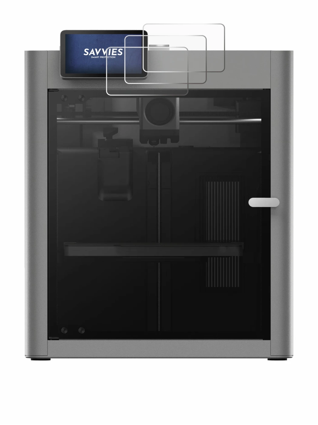 Image of the device Bambu Lab P2S 3D Printer with a wide variety of screen protectors.