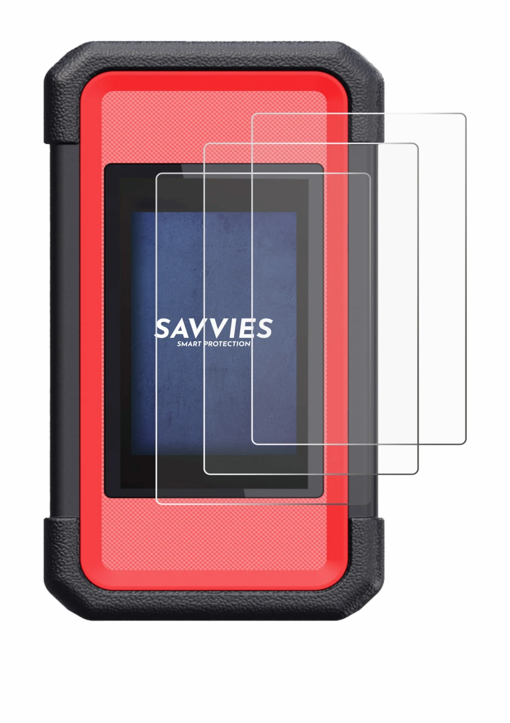 Image of the device Launch X431 SmartLink C V2.0 with a wide variety of screen protectors.