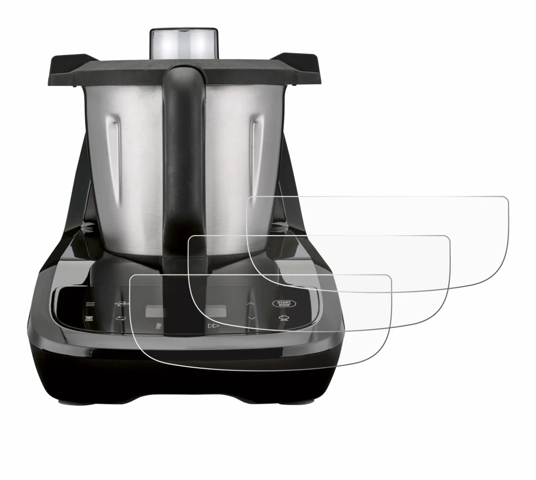 Image of the device SilverCrest Monsieur Cuisine compact with a wide variety of screen protectors.