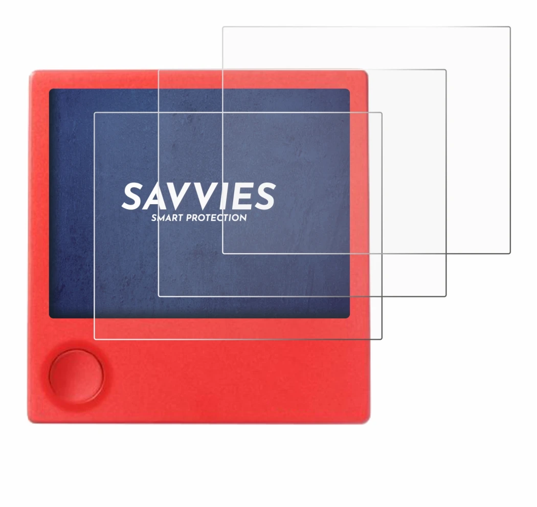 Image of the device PicPak E-Ink Display with a wide variety of screen protectors.