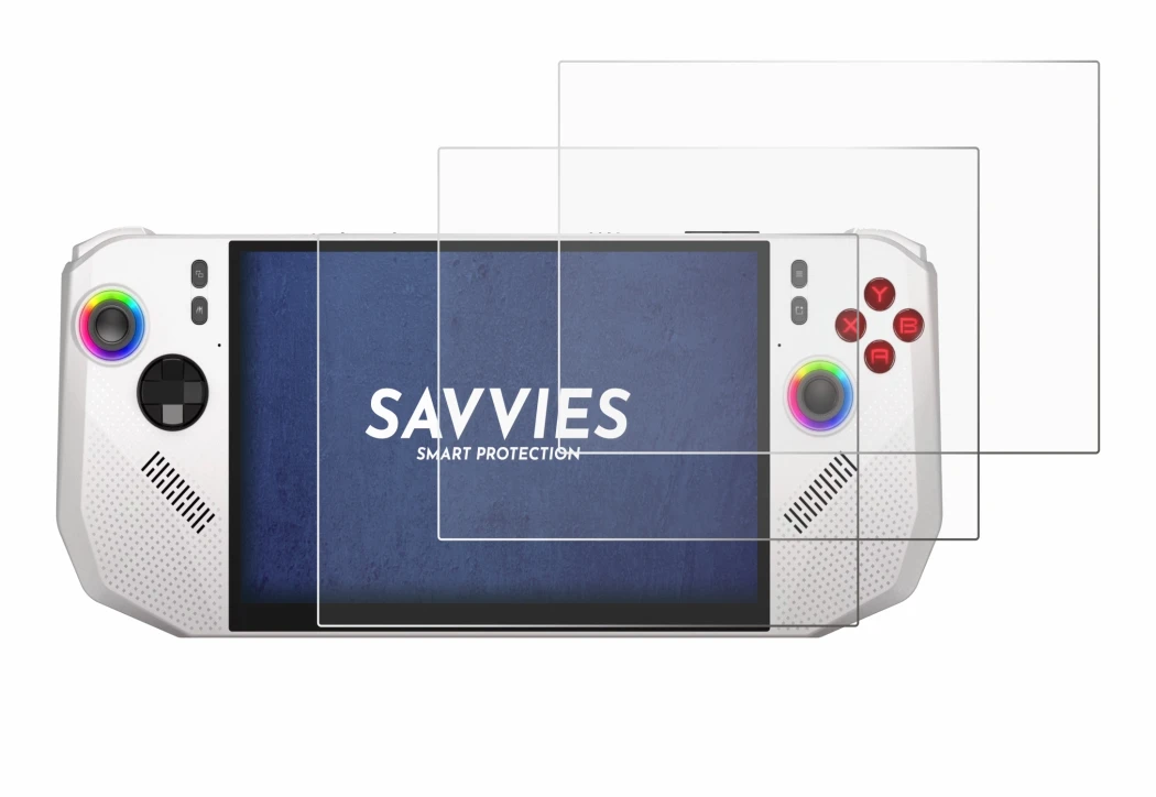 Image of the device MSI Claw A8 BZ2EM with a wide variety of screen protectors.