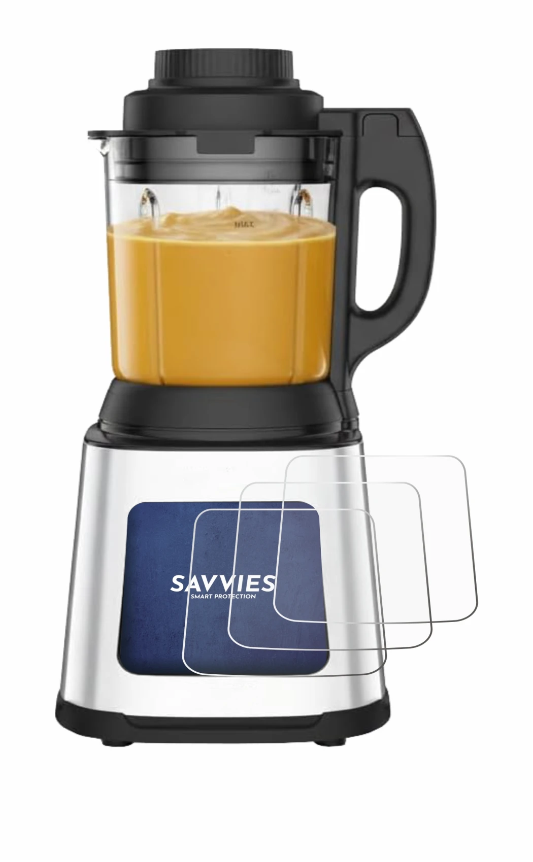 Image of the device Moulinex LM83SD10 with a wide variety of screen protectors.