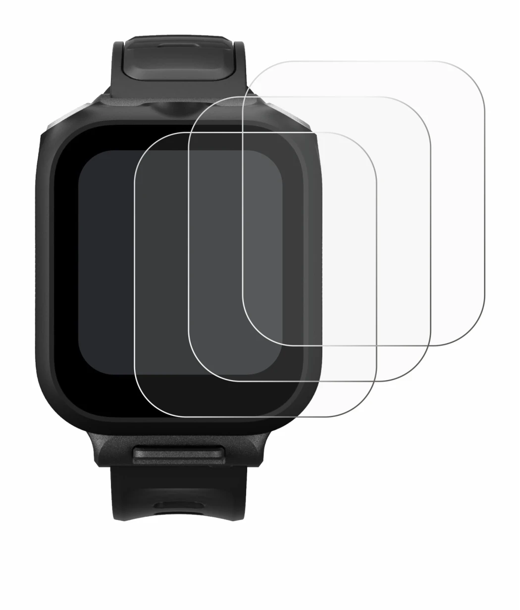 Image of the device Insta360 GPS preview remote Built-In Mic with a wide variety of screen protectors.
