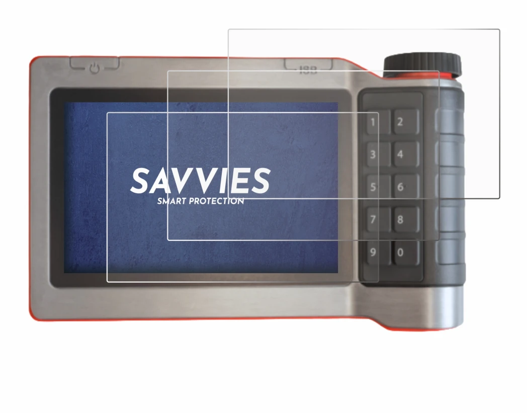Image of the device Kverneland IsoMatch Tellus GO Plus with a wide variety of screen protectors.