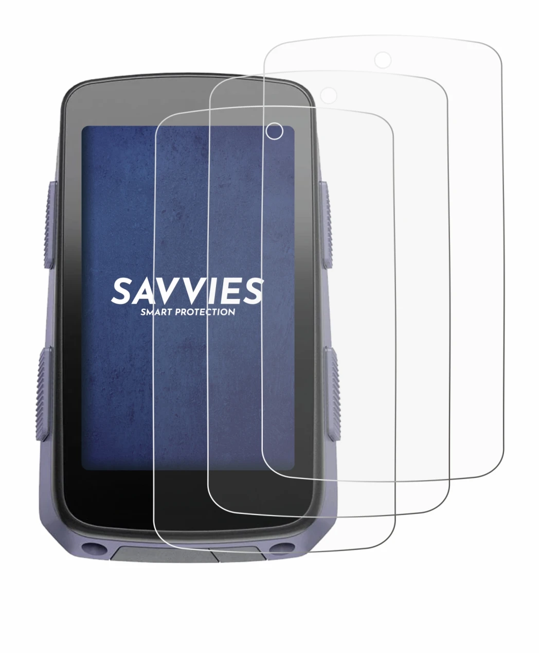 Image of the device Hammerhead Limited Edition Force Karoo with a wide variety of screen protectors.
