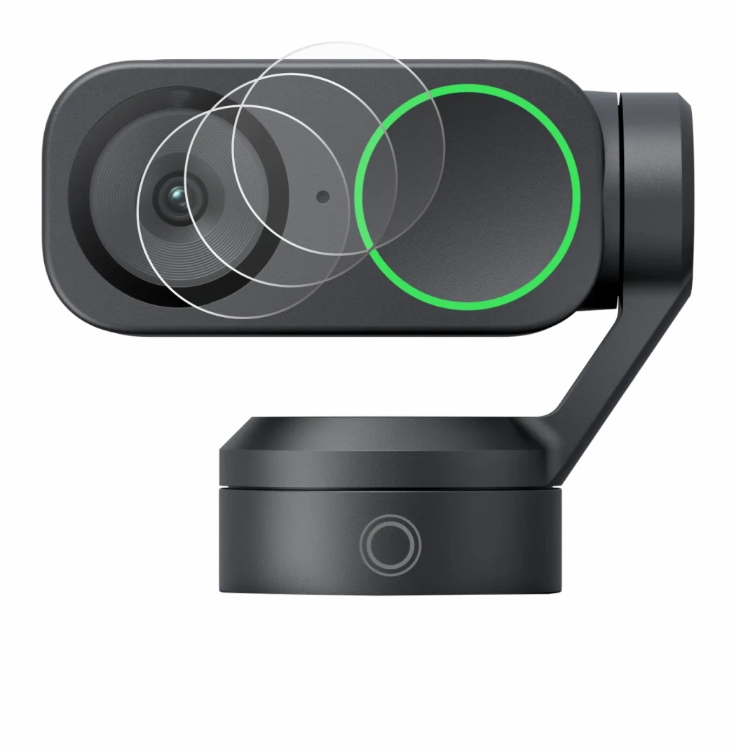 Image of the device Insta360 Link 2 (Lens) with a wide variety of screen protectors.