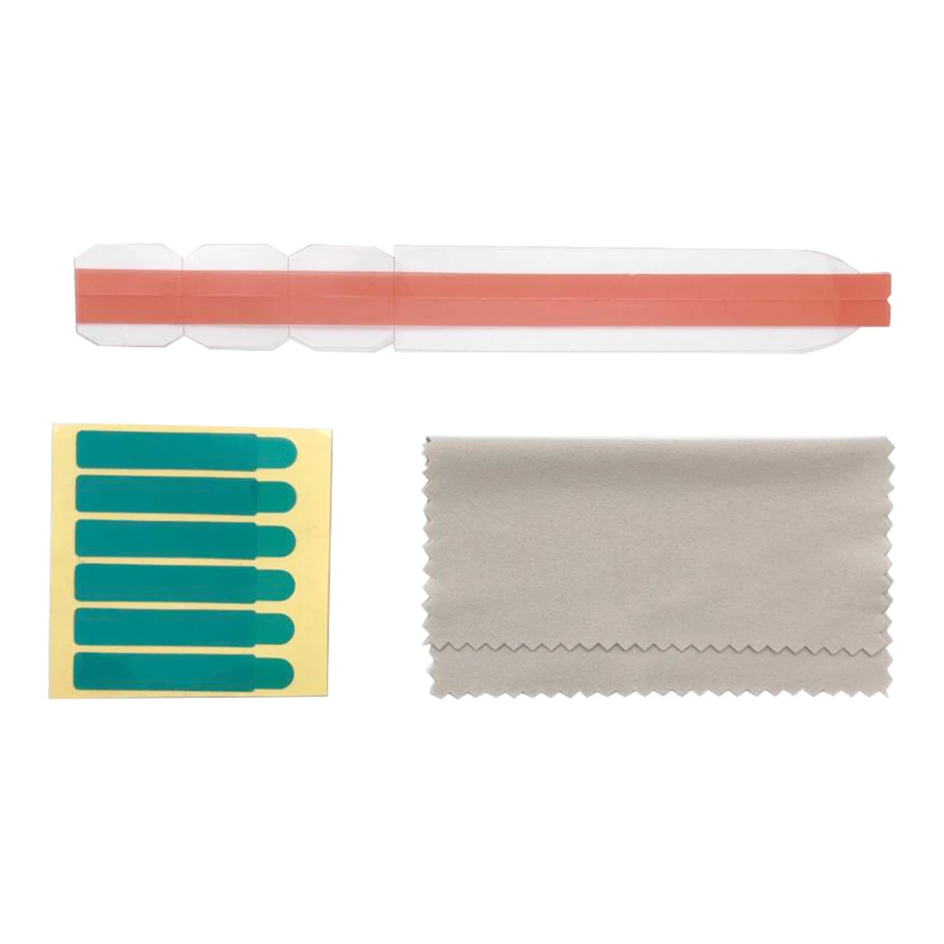 Illustration of the accessories