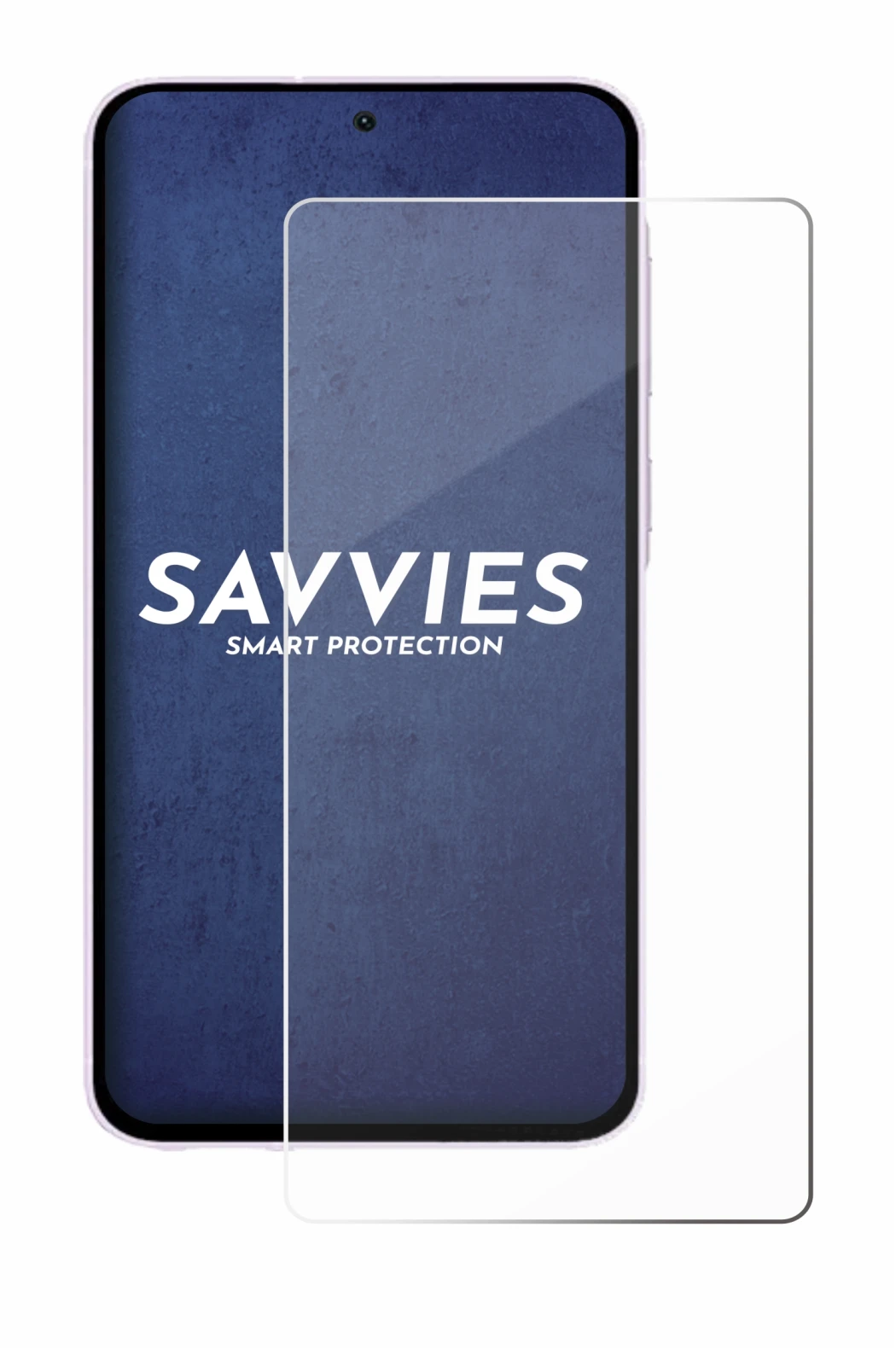 Image of the device Samsung Galaxy A56 5G Enterprise Edition with a wide variety of screen protectors.