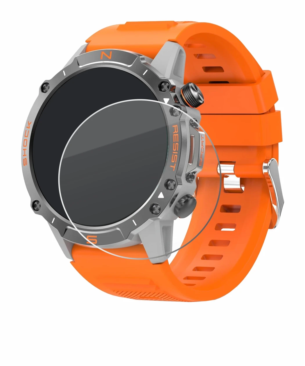 Image of the device WalkerFit M6 Ultra 1.43