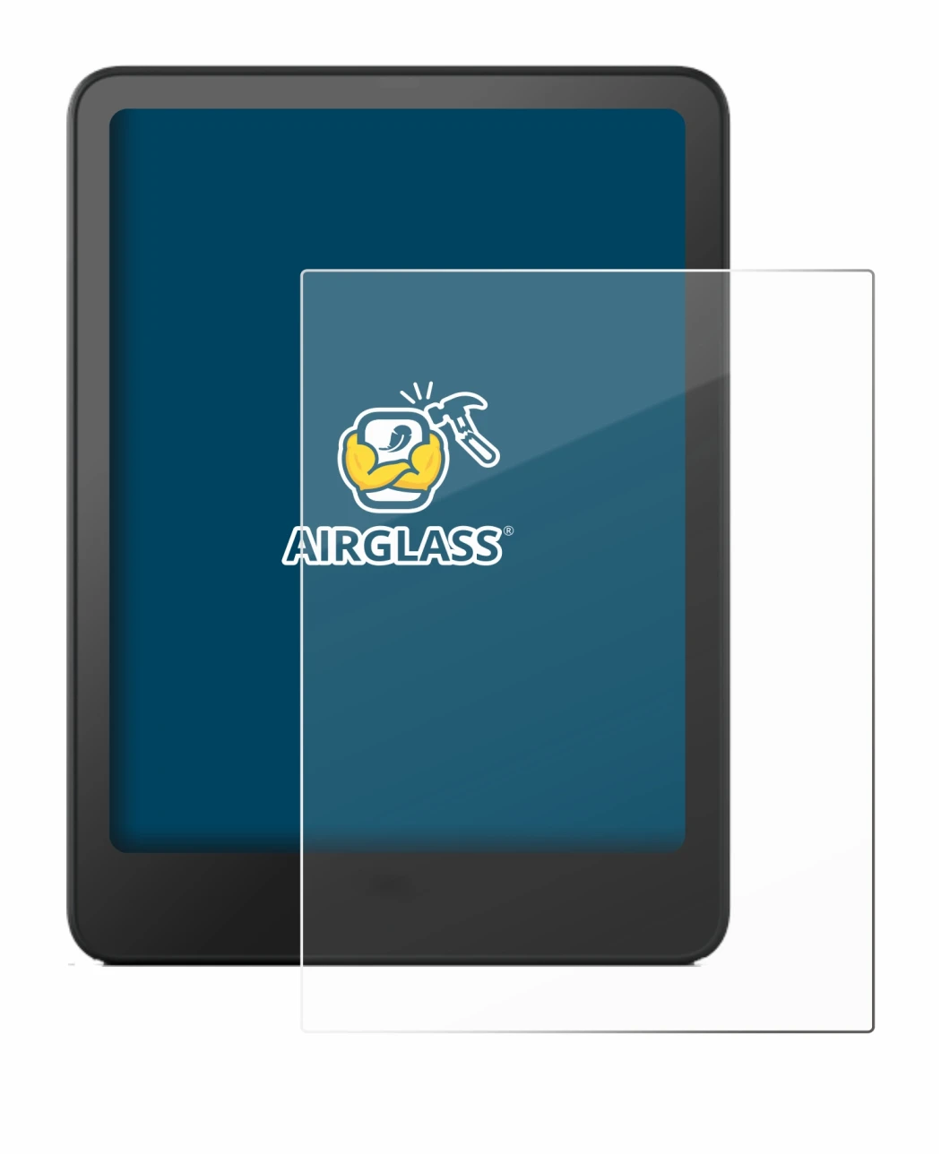 Image of the device Amazon Kindle Paperwhite 2012 with a wide variety of screen protectors.