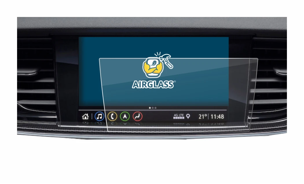 Image of the device Opel Insignia 2017 Navi 900 IntelliLink 8