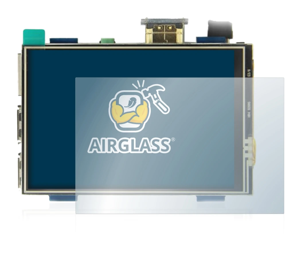 Image of the device Raspberry Pi Touchscreen (3.5