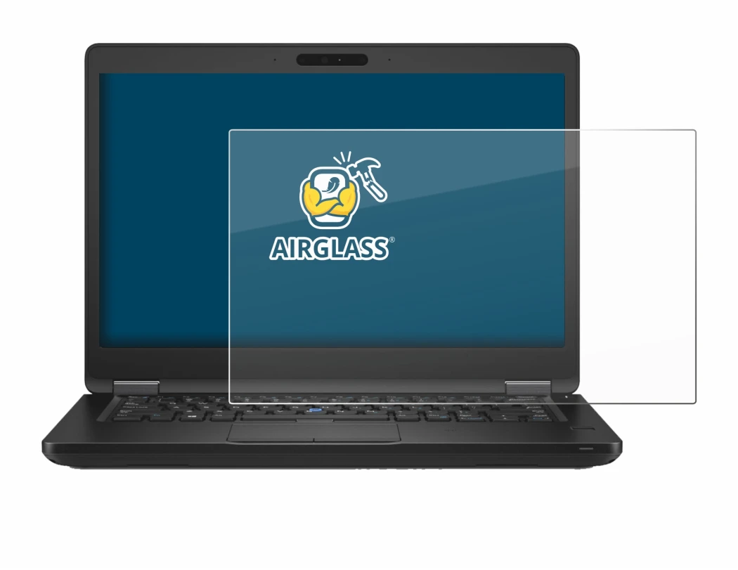 Image of the device Dell Latitude 5490 Non-Touch with a wide variety of screen protectors.