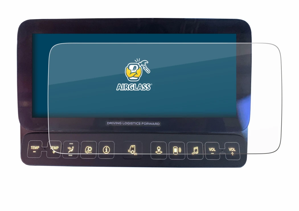 Image of the device Mercedes-Benz Actros 2019 Touch-Display 10