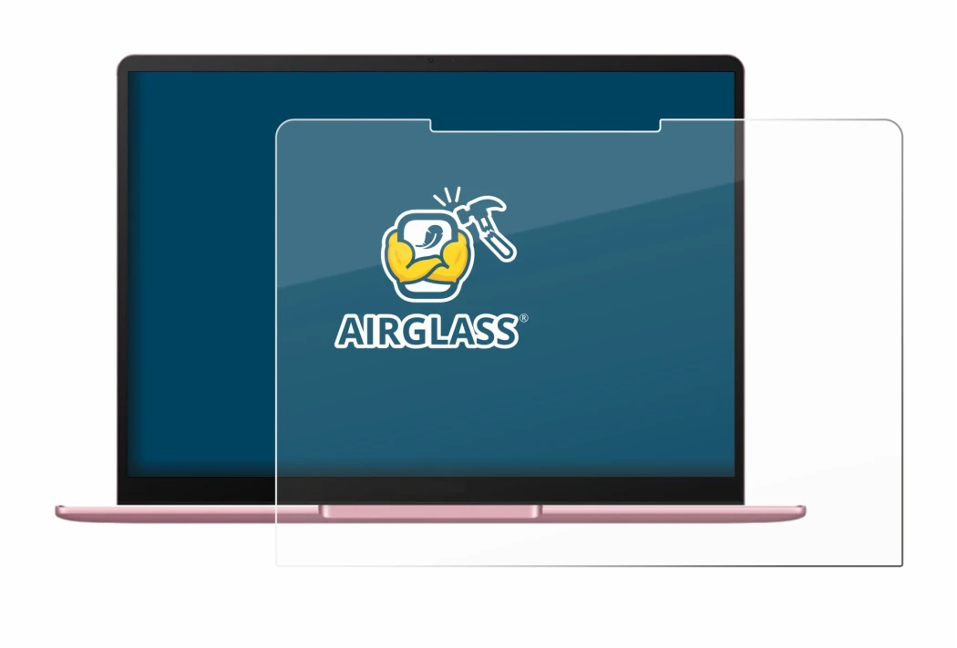 Image of the device Huawei MateBook 13 2020 with a wide variety of screen protectors.