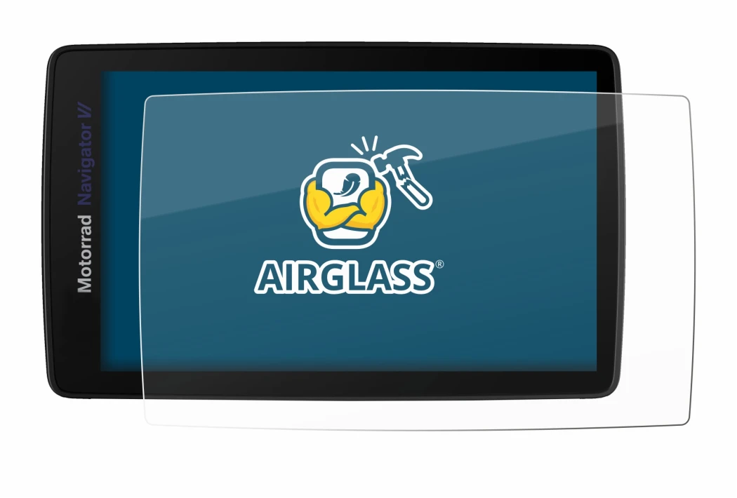 Image of the device BMW Navigator VI with a wide variety of screen protectors.