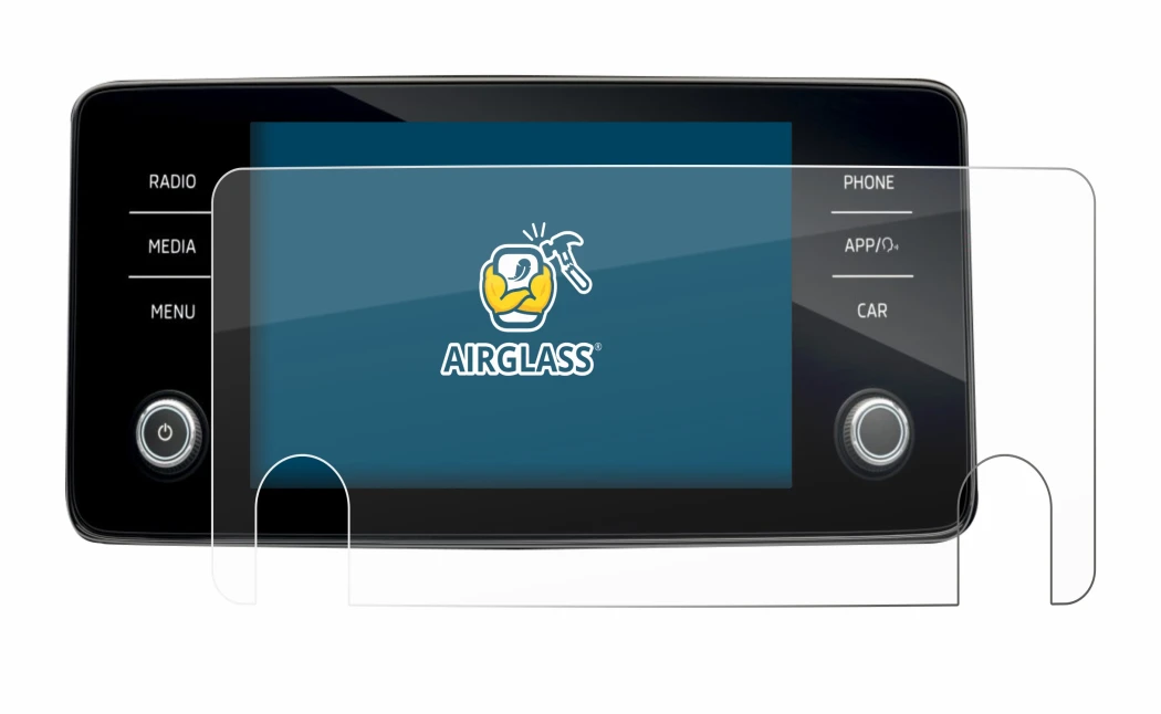 Image of the device Skoda Bolero 2020 Infotainment System 8