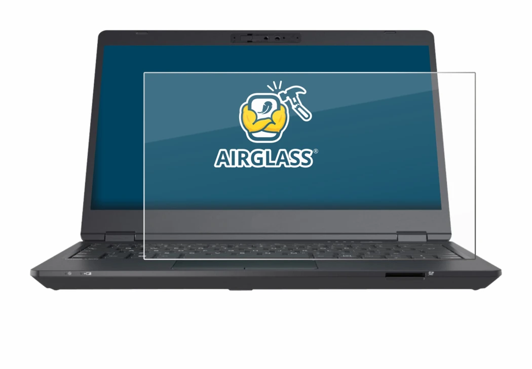 Image of the device Fujitsu Lifebook U7311 with a wide variety of screen protectors.