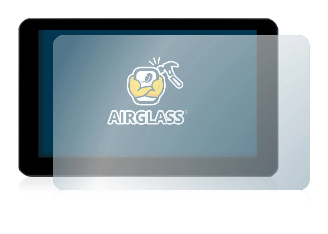 Image of the device Zontes 310V Cruiser with a wide variety of screen protectors.