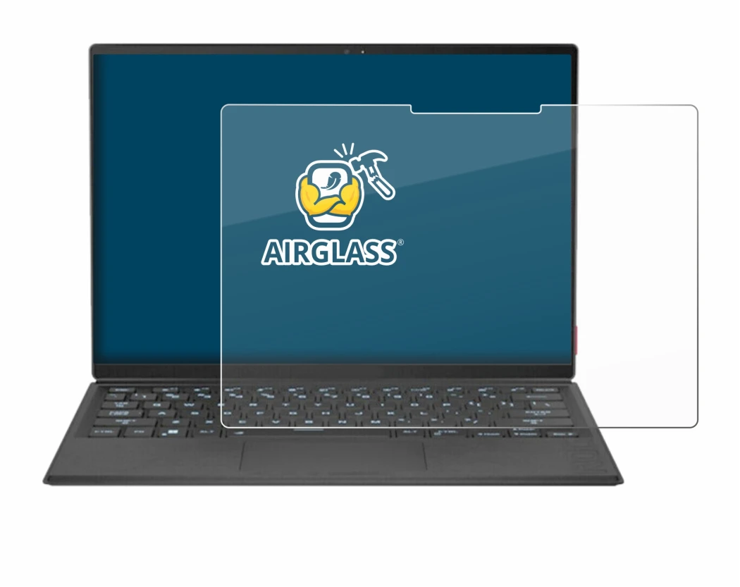 Image of the device ASUS Rog Flow Z13 2022 with a wide variety of screen protectors.