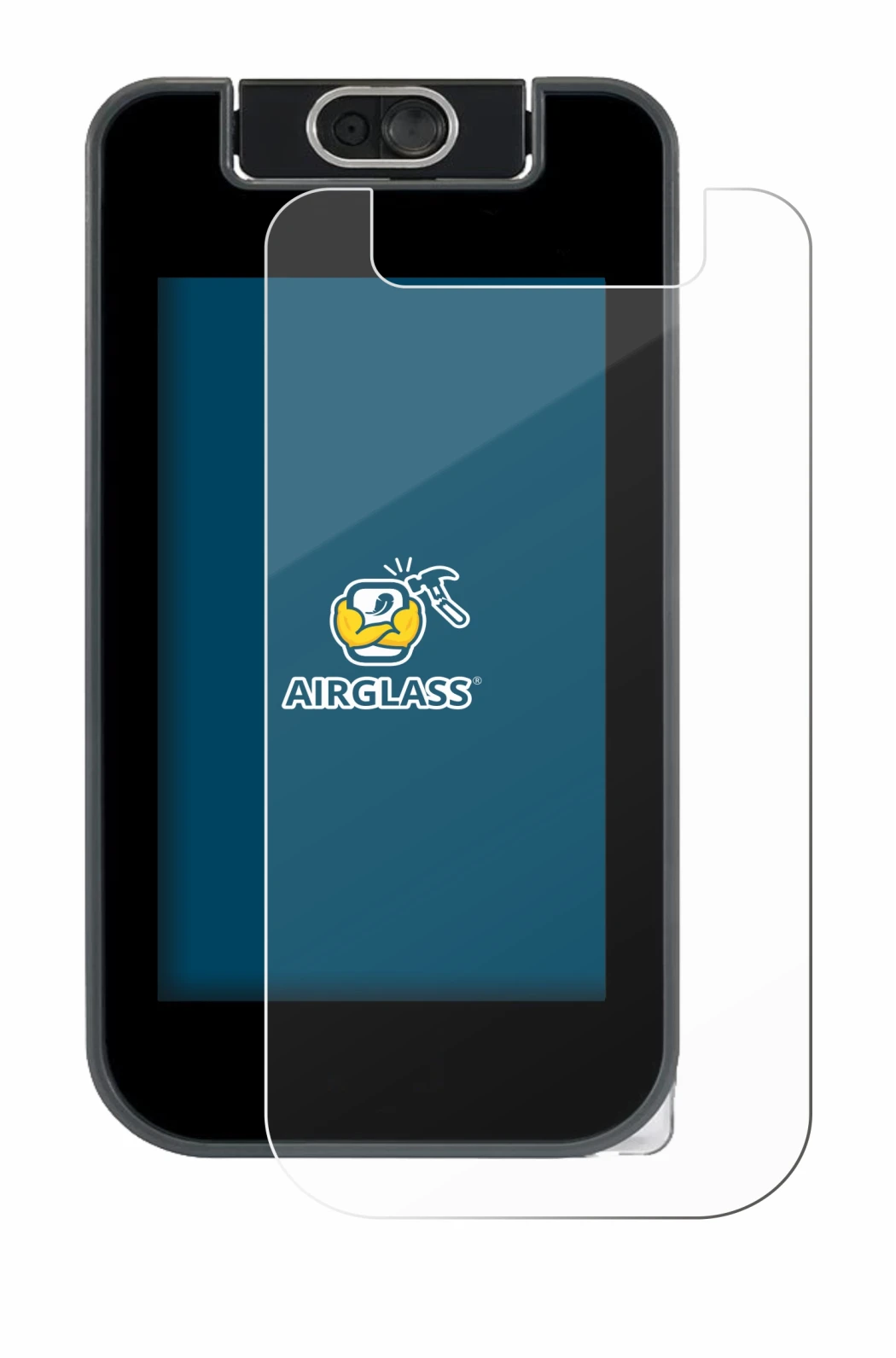 Image of the device Vtech KidiBuzz 3 with a wide variety of screen protectors.