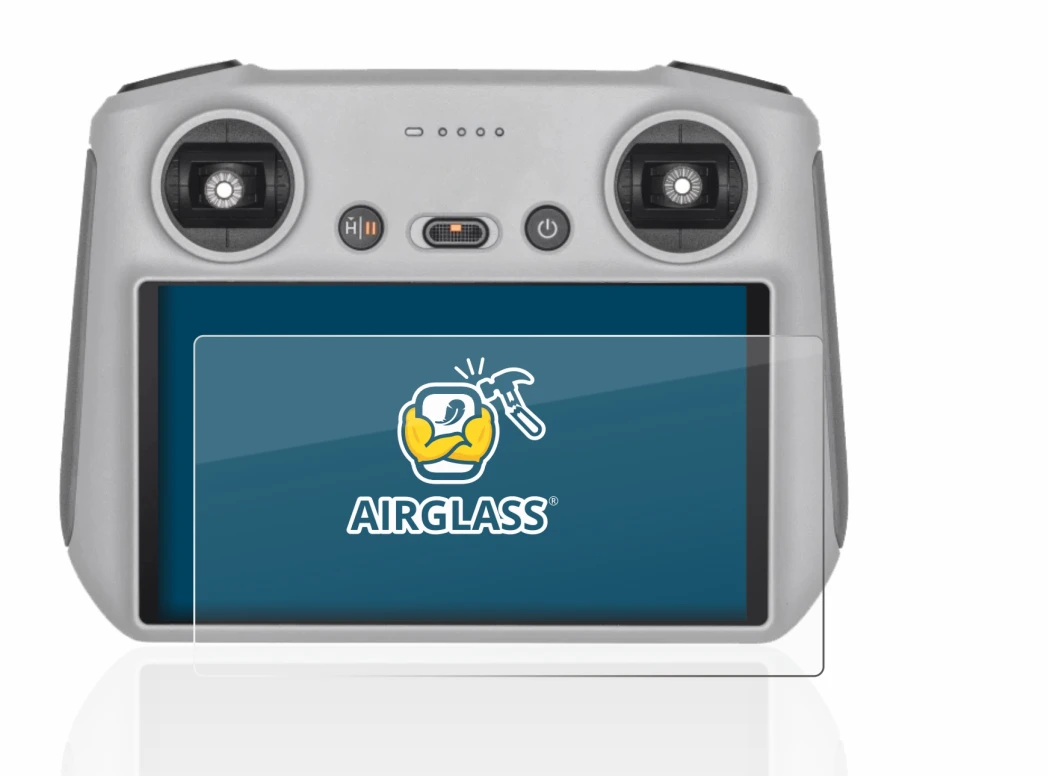 Image of the device DJI RC Controller with a wide variety of screen protectors.