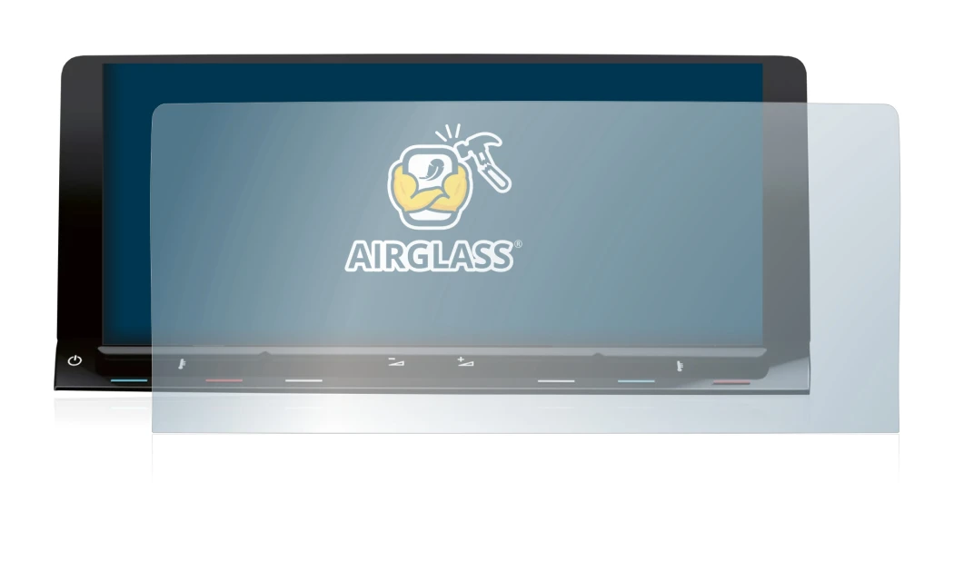 Image of the device Volkswagen T7 Multivan Life Discover Media 10