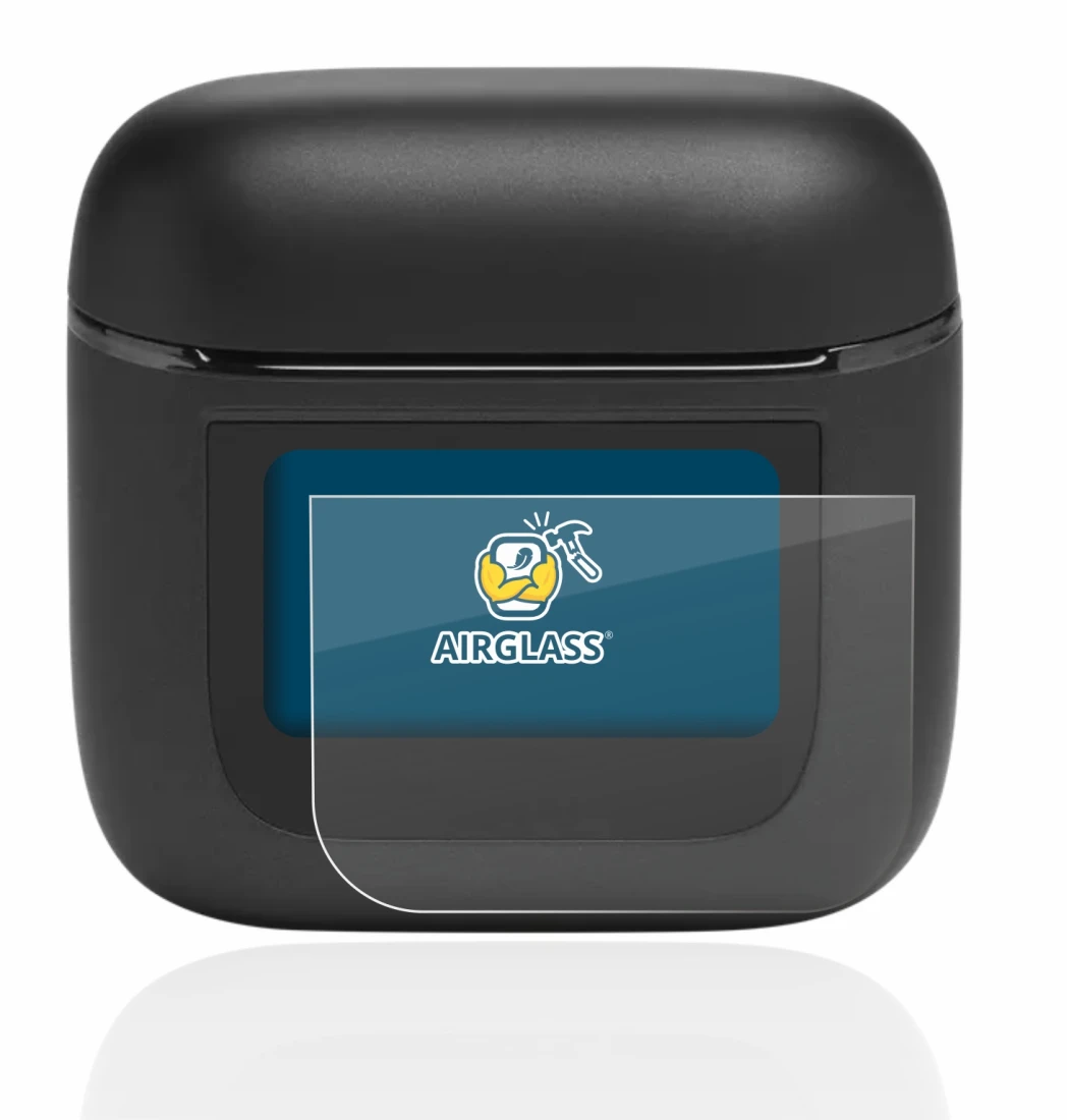 Image of the device JBL Tour Pro 2 with a wide variety of screen protectors.