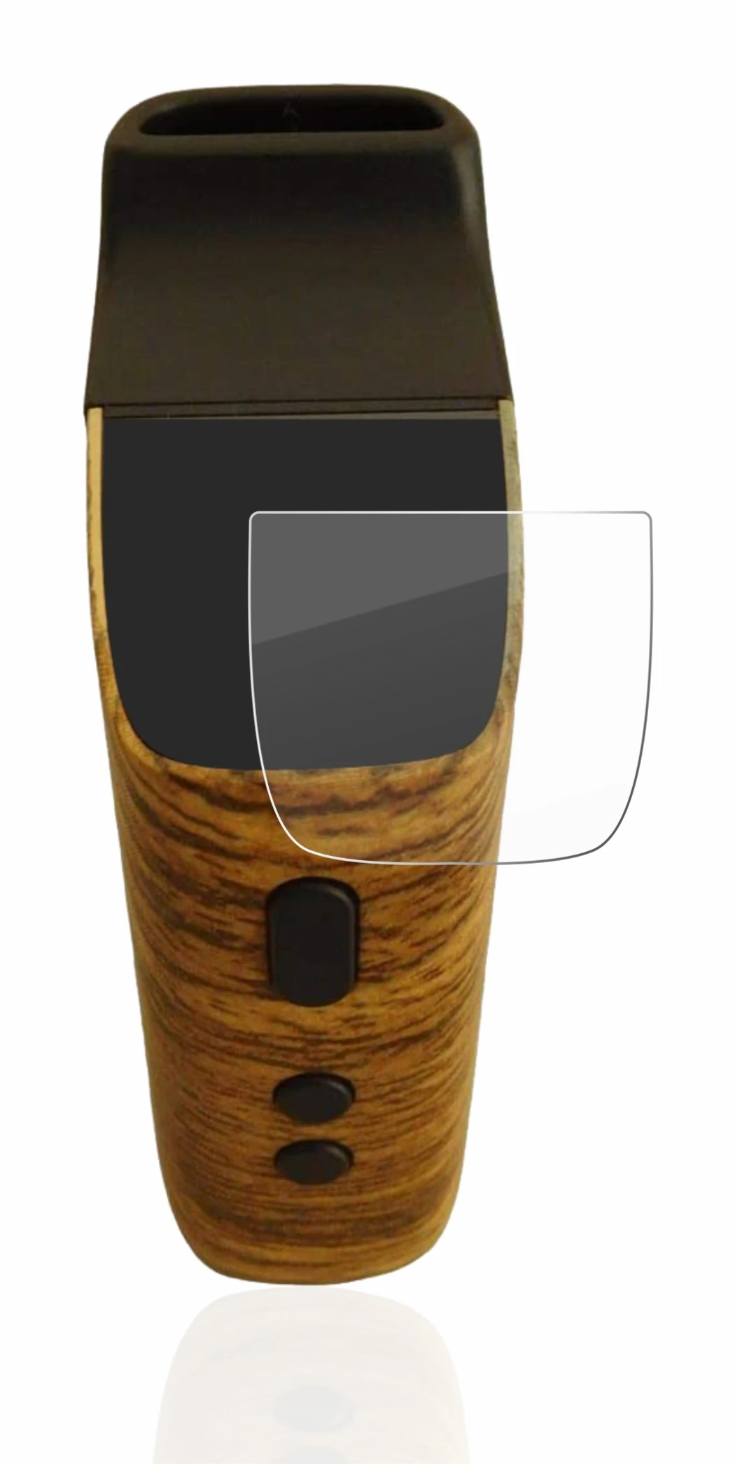 Image of the device Wolkenkraft FENiX Mini Vaporizer with a wide variety of screen protectors.