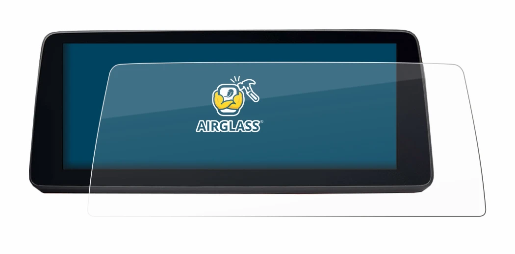 Image of the device BMW 5 G30/G31 2017-2019 with a wide variety of screen protectors.