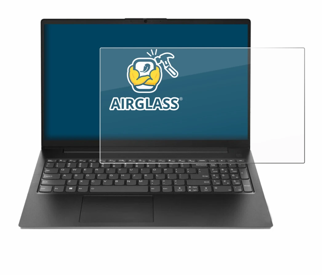 Image of the device Lenovo V15 Gen 4 AMN with a wide variety of screen protectors.