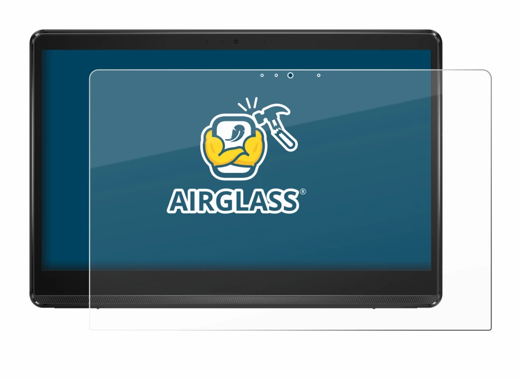 Image of the device ASUS ExpertCenter E1 AIO E1600 with a wide variety of screen protectors.