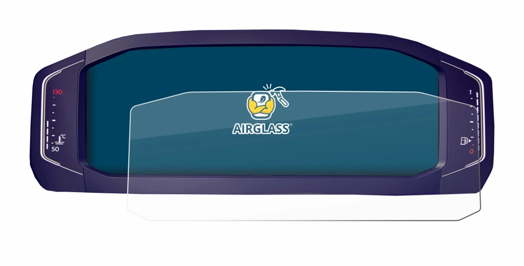 Image of the device Volkswagen Passat B8 Digital Cockpit 10,25