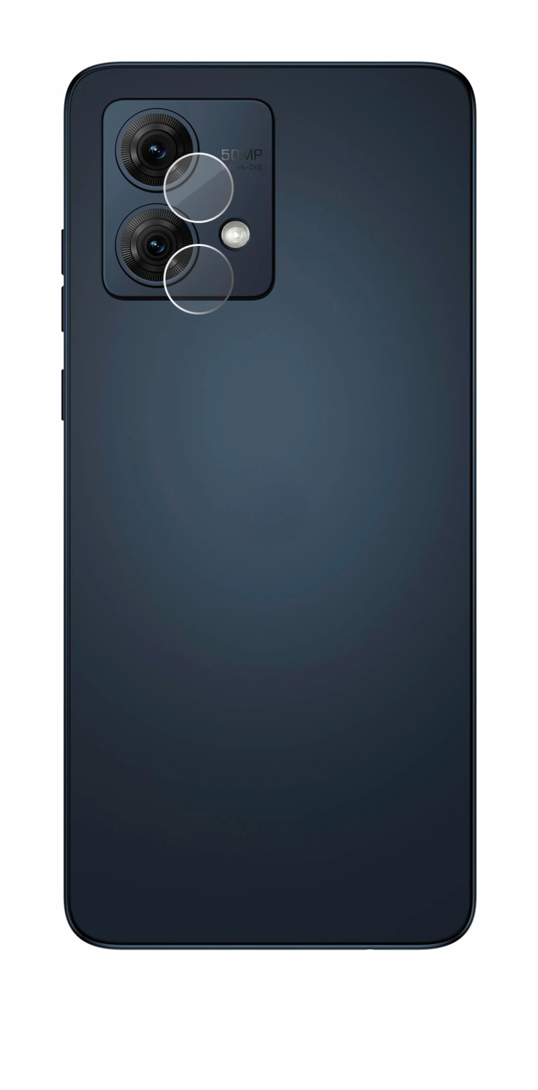 Image of the device Motorola Moto G84 (ONLY Camera Lens) with a wide variety of screen protectors.