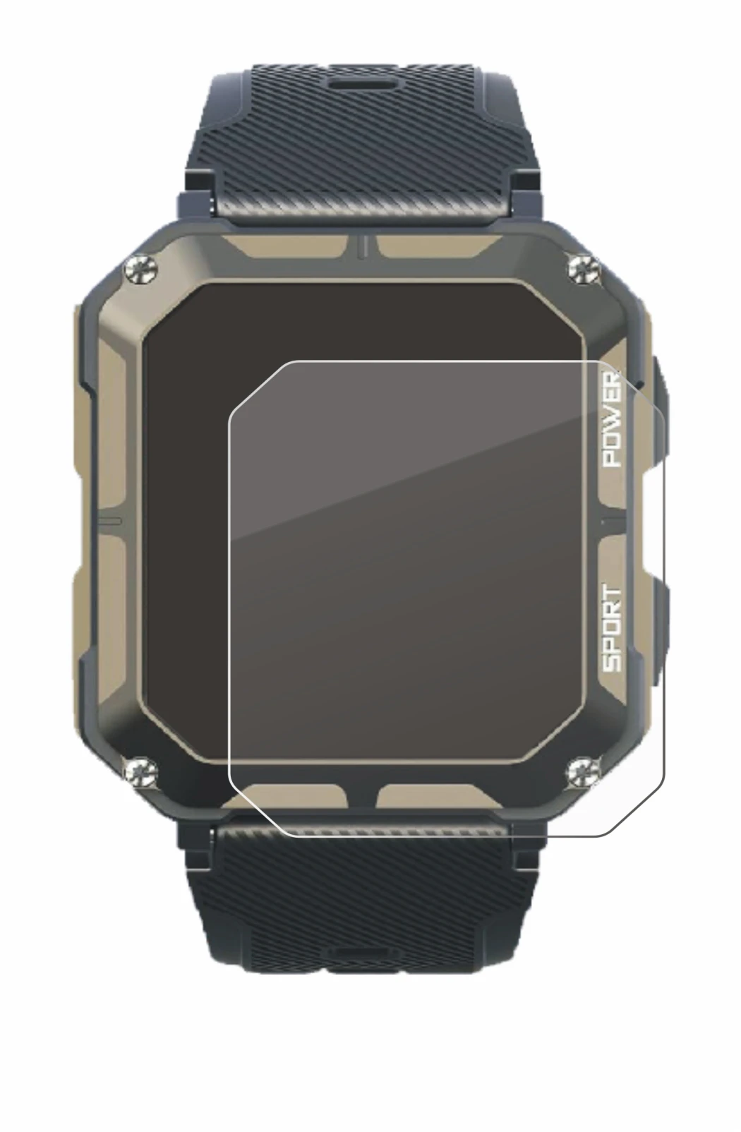 Image of the device Blackview C20Pro 1.83