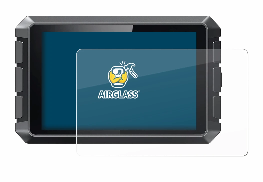 Image of the device Creality Sonic Pad with a wide variety of screen protectors.